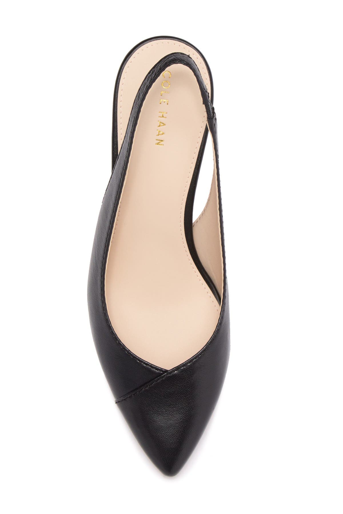 cole haan cadee slingback pump