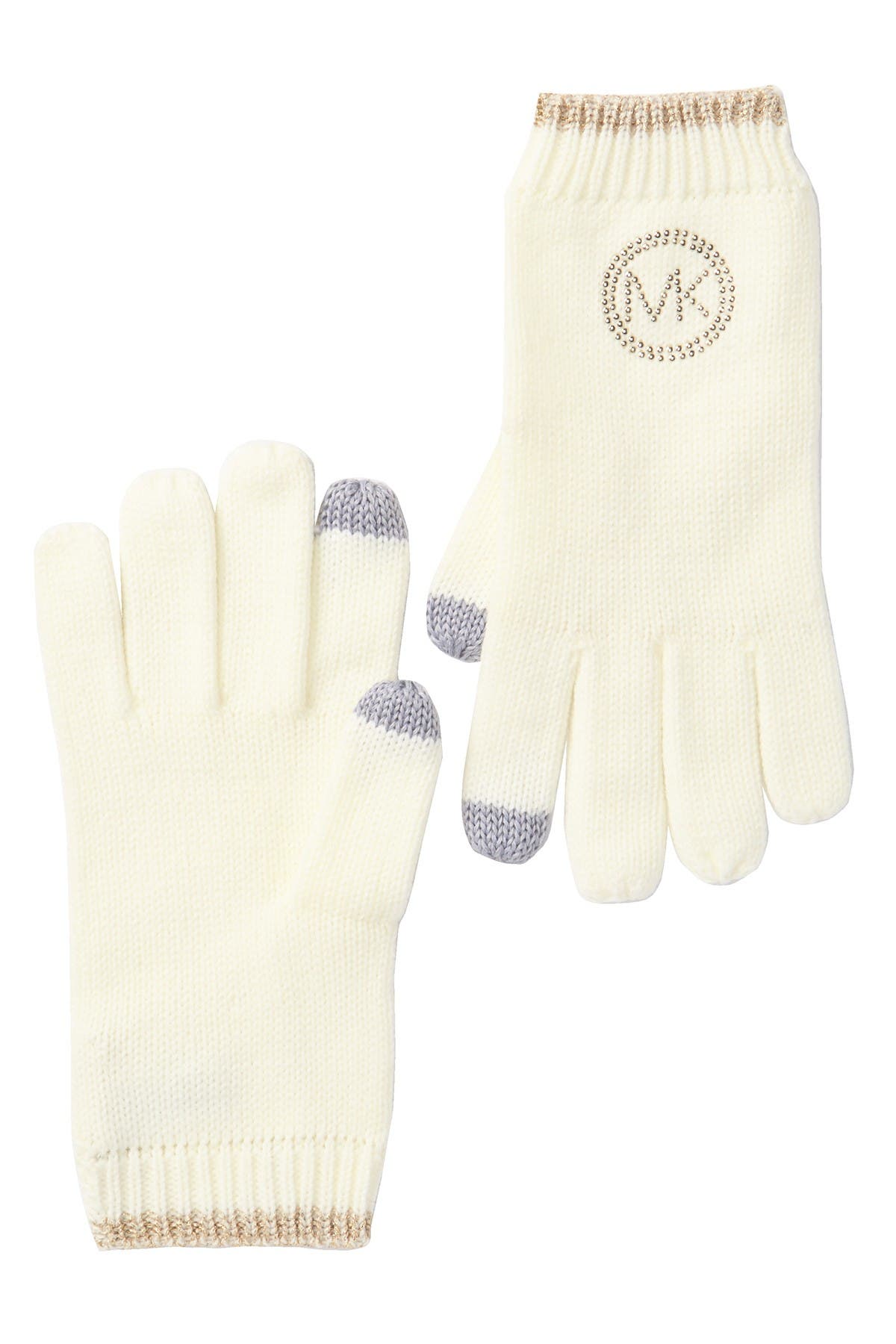 michael kors tech gloves