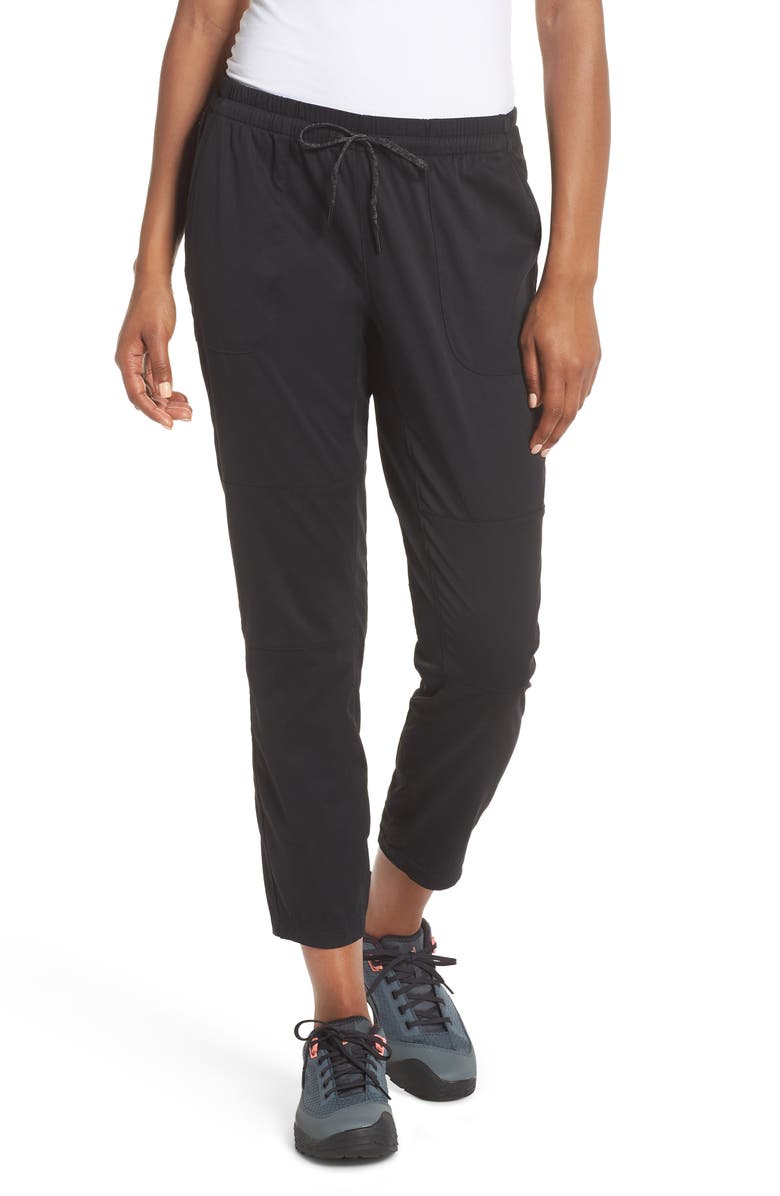 The North Face Aphrodite Motion Crop Pants | Nordstrom