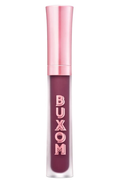 Buxom Dolly's Glam Getaway Full-on Plumping Lip Cream In Berry Spritz