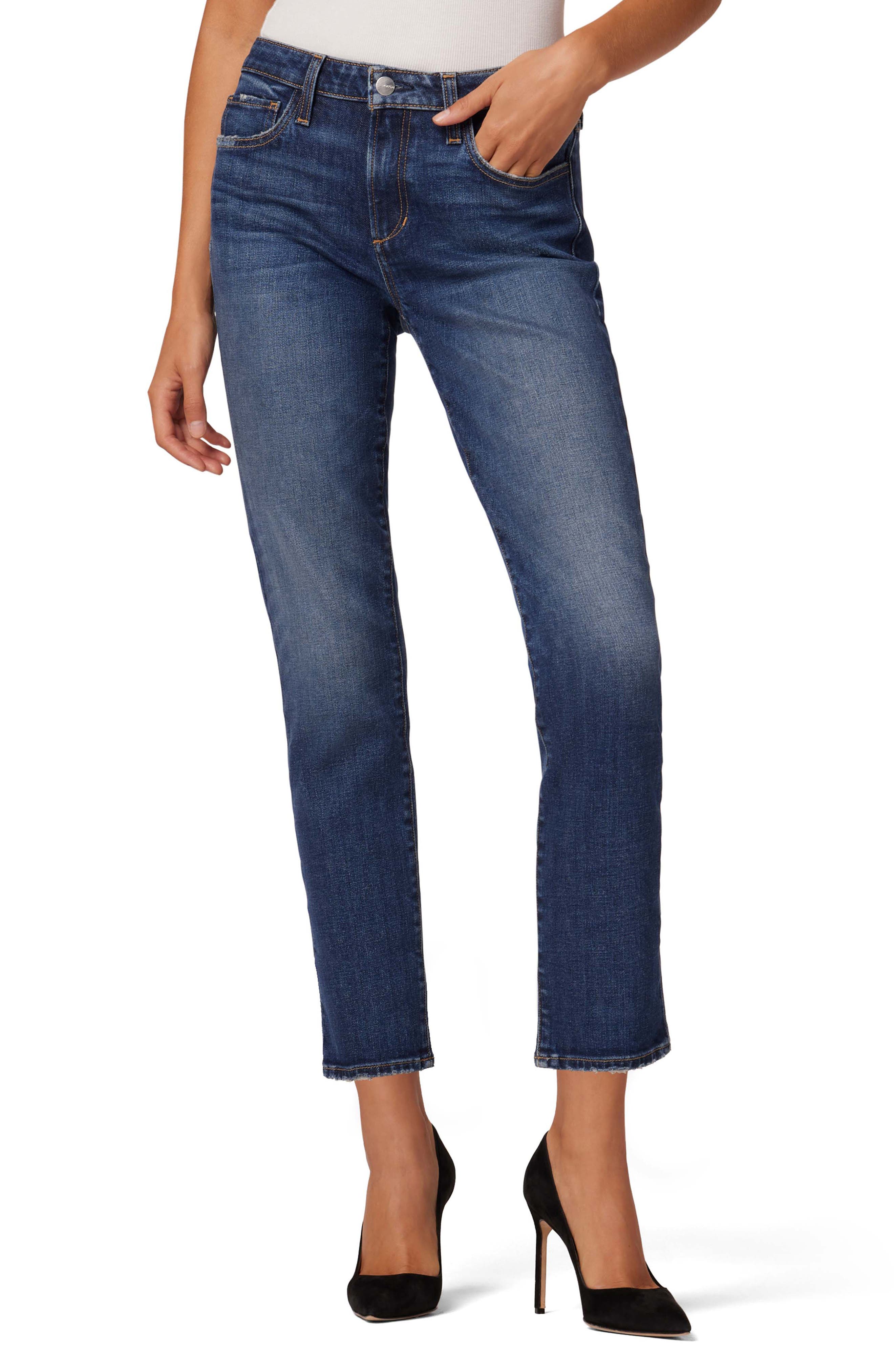 joe's jeans women's straight leg