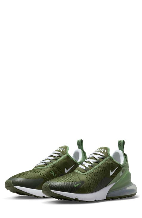 Green Nike Air Max
