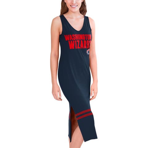 San Diego Padres G-III 4Her by Carl Banks Women's G.O.A.T Swimsuit Cover-Up  Dress - Brown