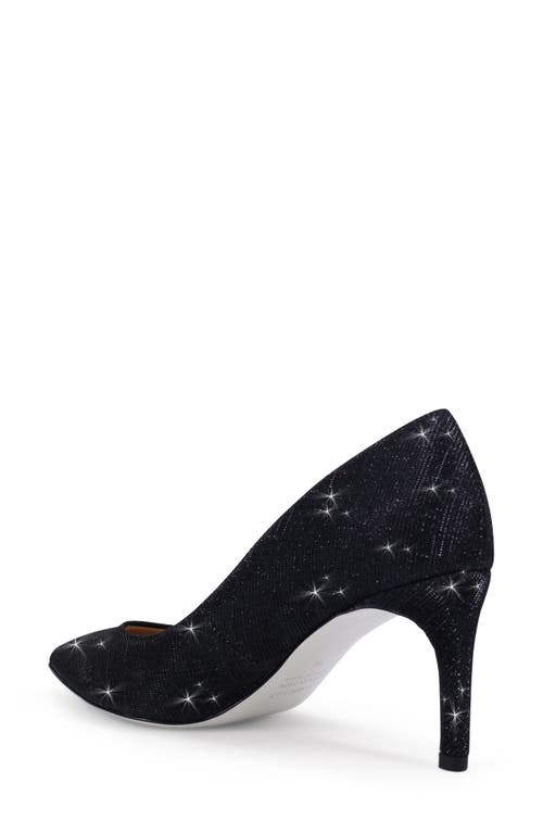 Shop Ron White Cindy Pump In Onyx Black