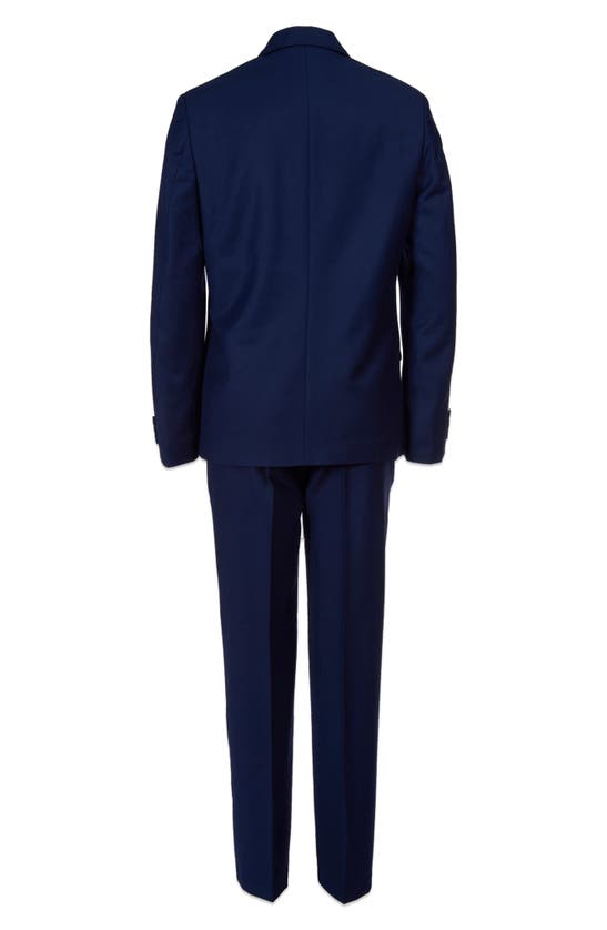 Shop Van Heusen Kids' Infinite Blue Two-piece Suit Set