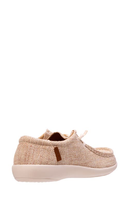 Revitalign Carefree Slip-on Sneaker In Warm White
