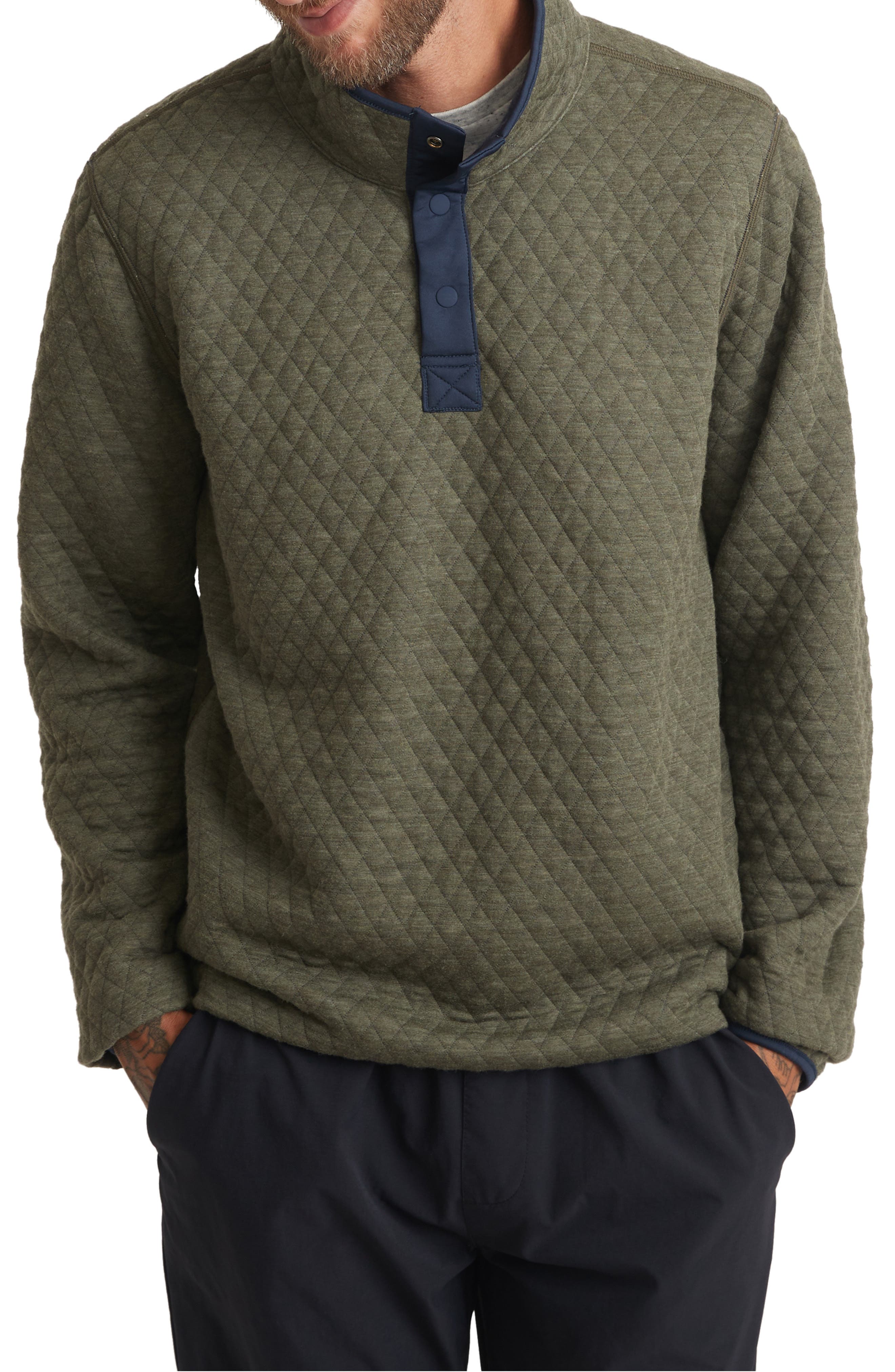 Quarter-Zip Sweatshirts for Men | Nordstrom