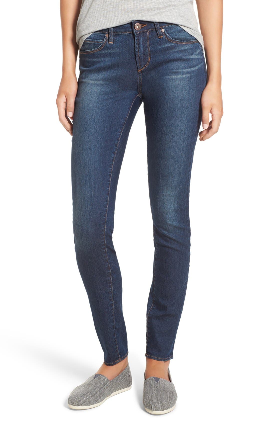 articles of society mya skinny jeans