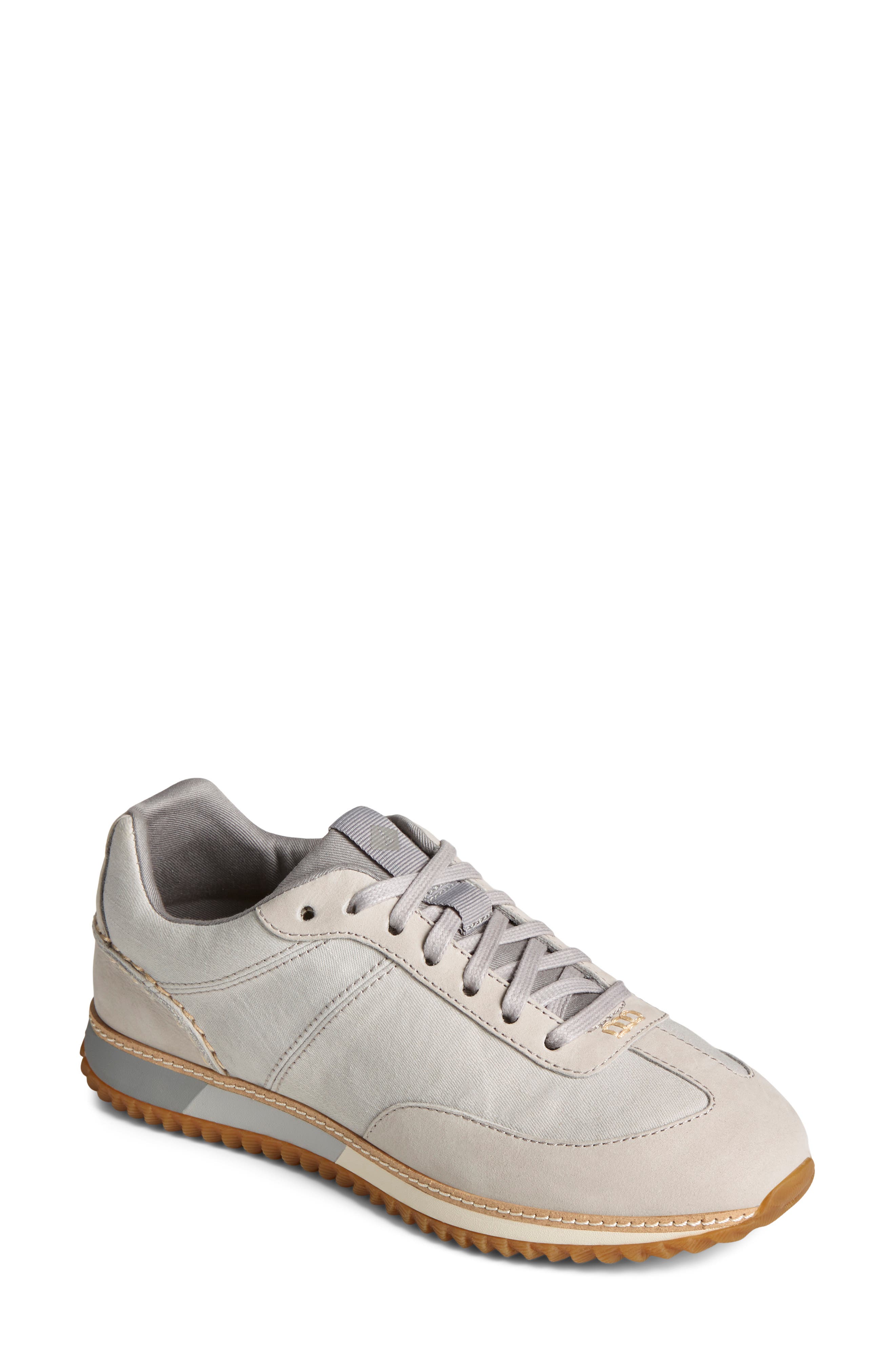 thane leather trainer sneaker