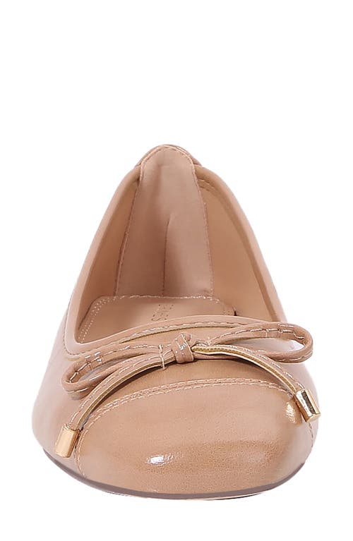 BERNESS BERNESS OLESIA BOW FLAT