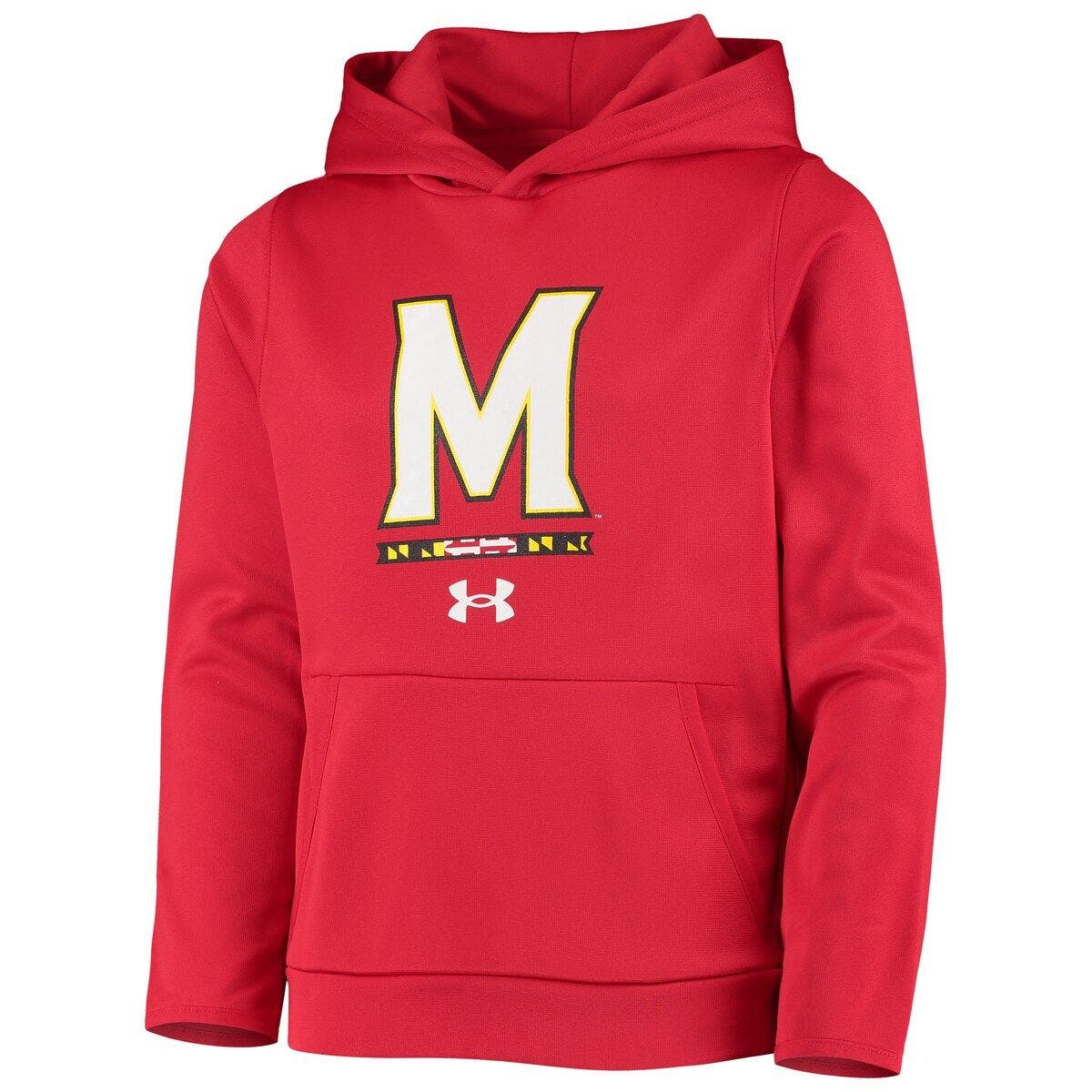 maryland hoodie under armour