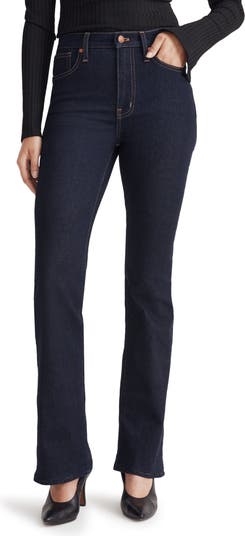 Madewell Skinny Flare Jeans | Nordstrom