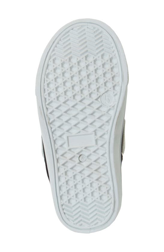 Beverly Hills Polo Club Toddler Boys Fashion Sneakers In Black/ White
