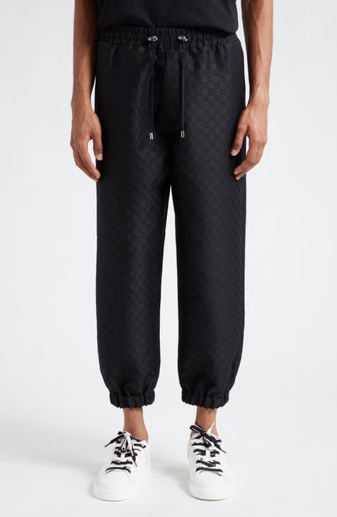 Louis Vuitton Mix Cashmere Sweatpants