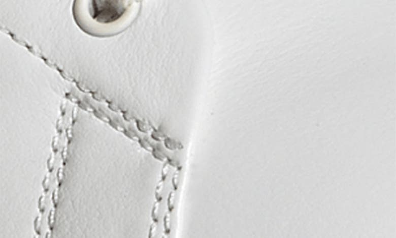 Shop Adidas Originals Stan Smith Lux Sneaker In Cloud White/ Cream White/ Red