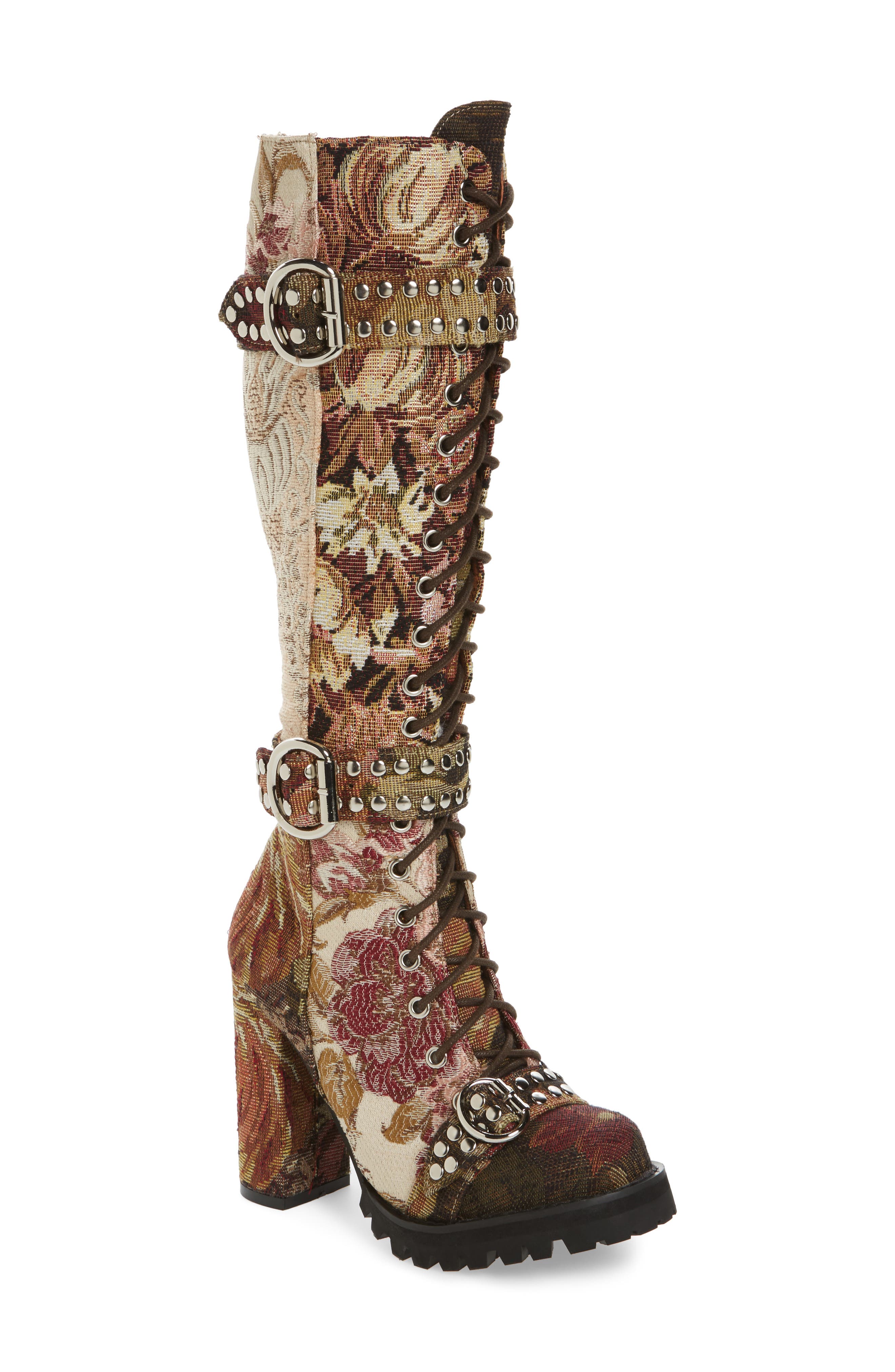 jeffrey campbell lilith boots