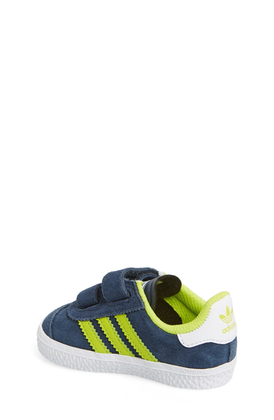 toddler gazelle trainers