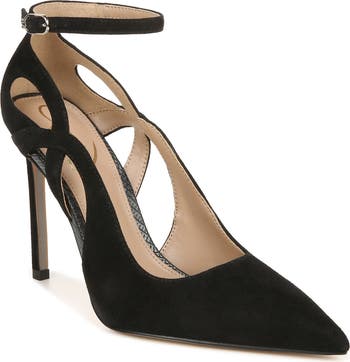 Sam edelman 2024 peep toe pumps