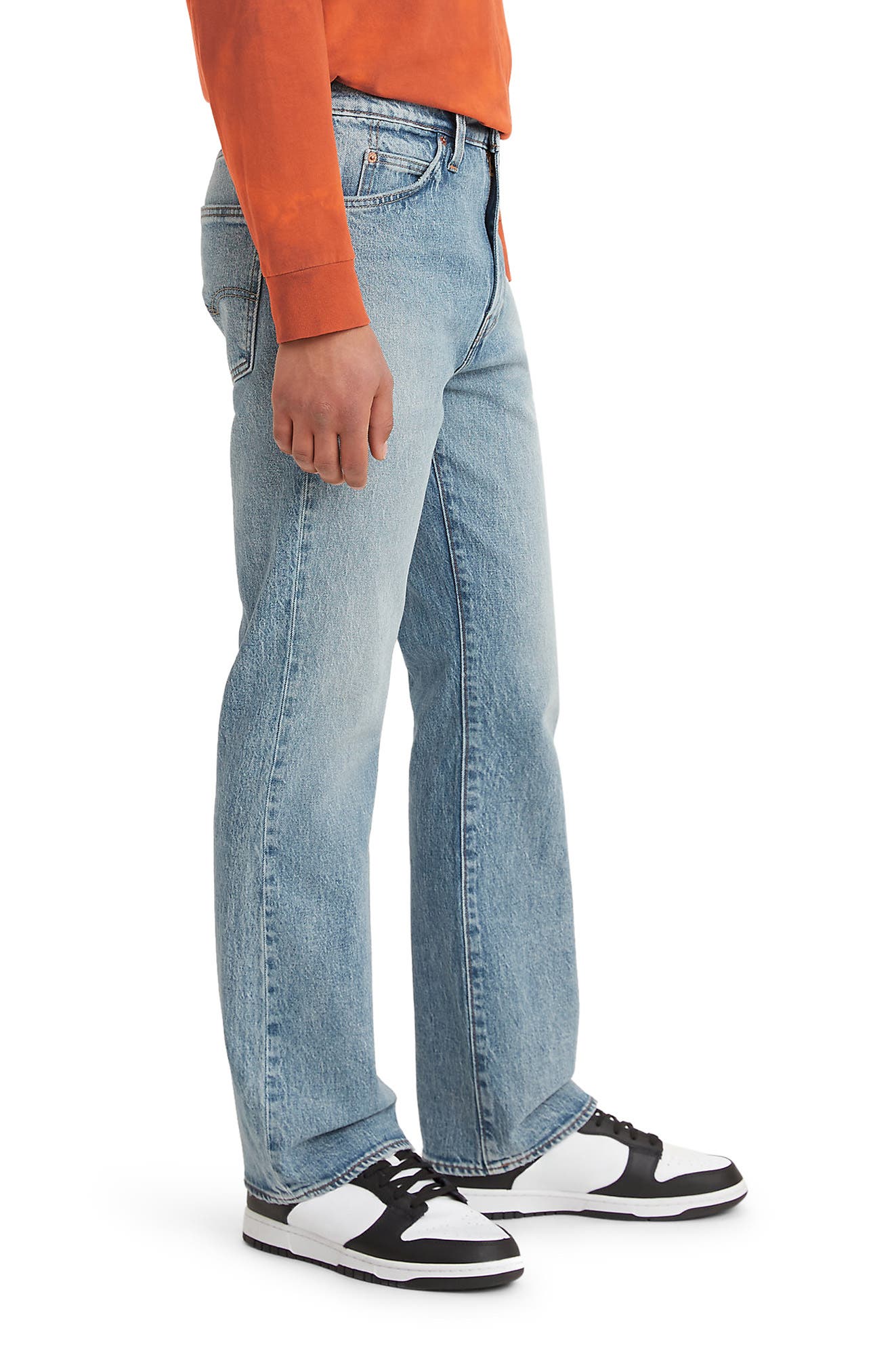 501 bootcut jeans