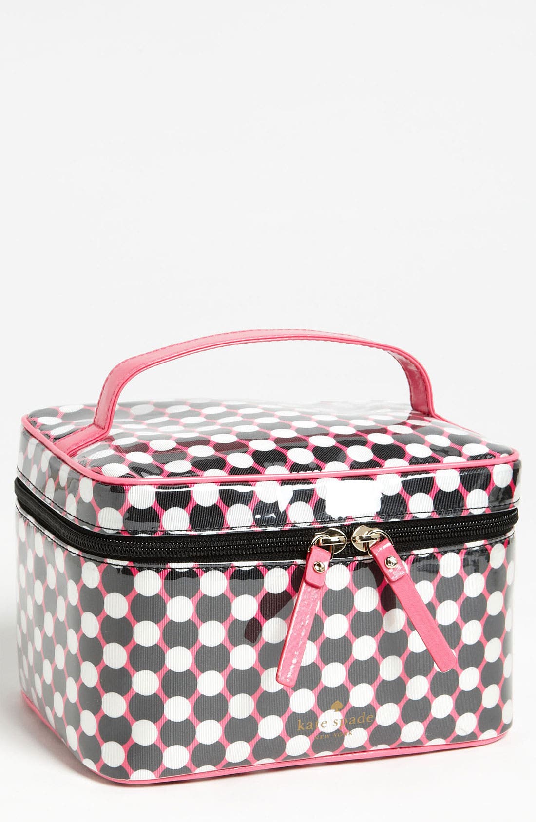 kate spade new york 'natalie small' cosmetics case Nordstrom