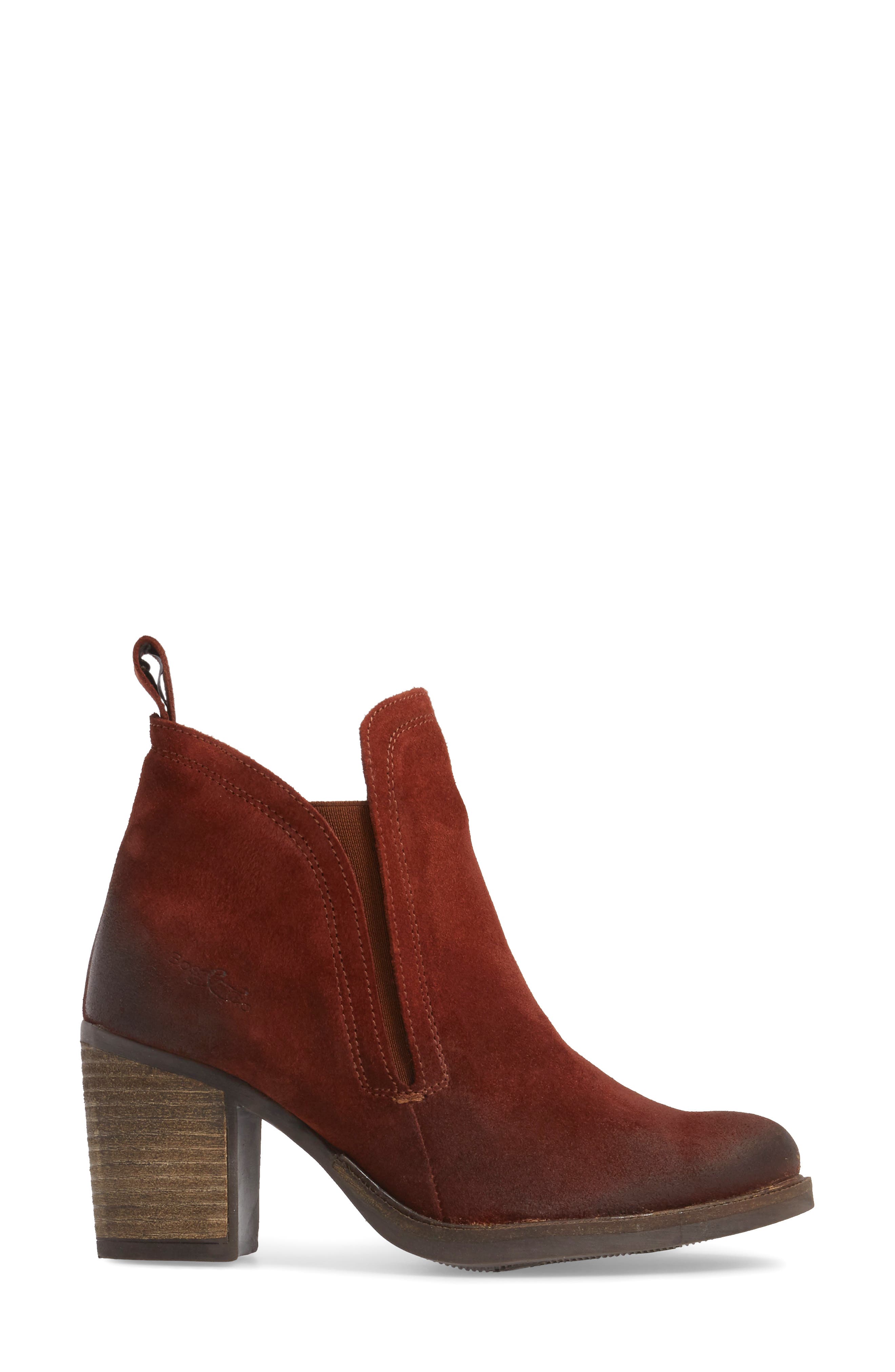 bos and co chelsea boot