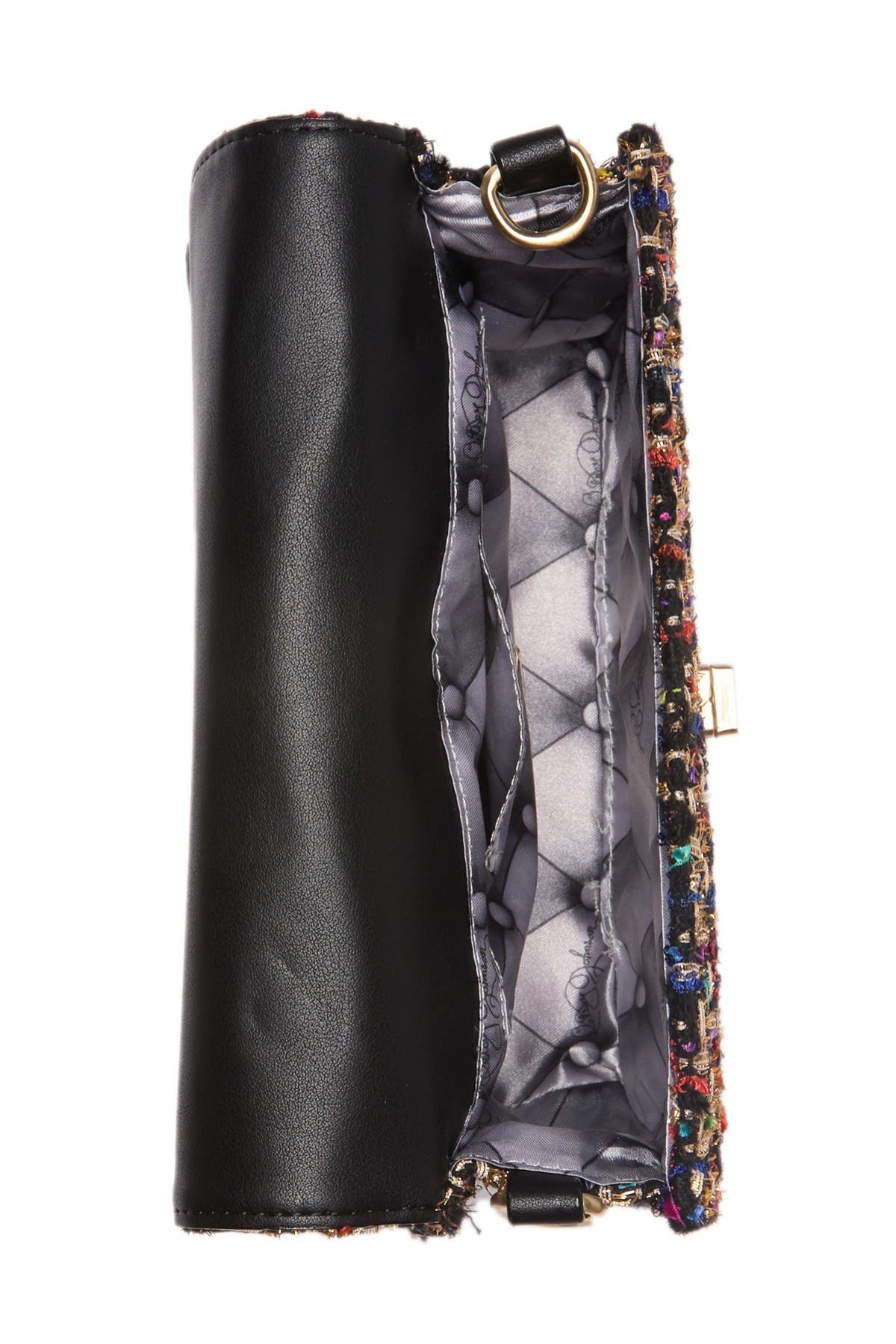 betsey johnson answer me phone bag