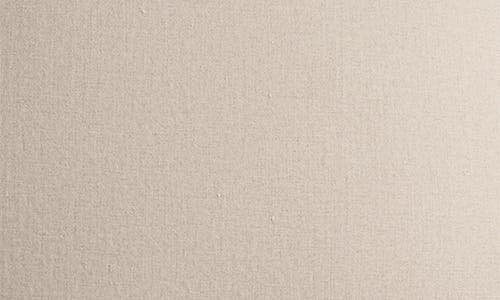 Parachute Linen Whipstitch Pillow Cover In Natural With Brick