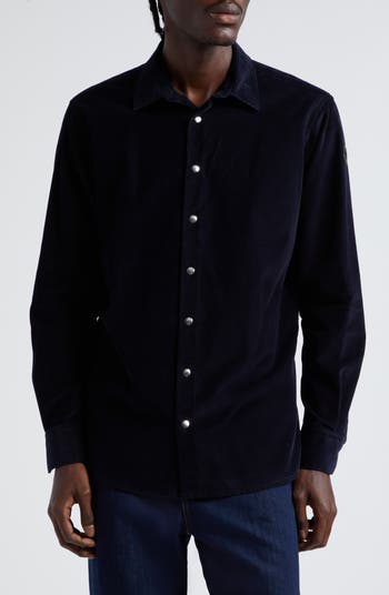 Moncler button down store shirt