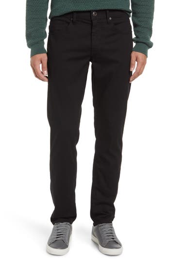 Travismathew Travis Mathew Legacy Straight Leg Jeans In Black