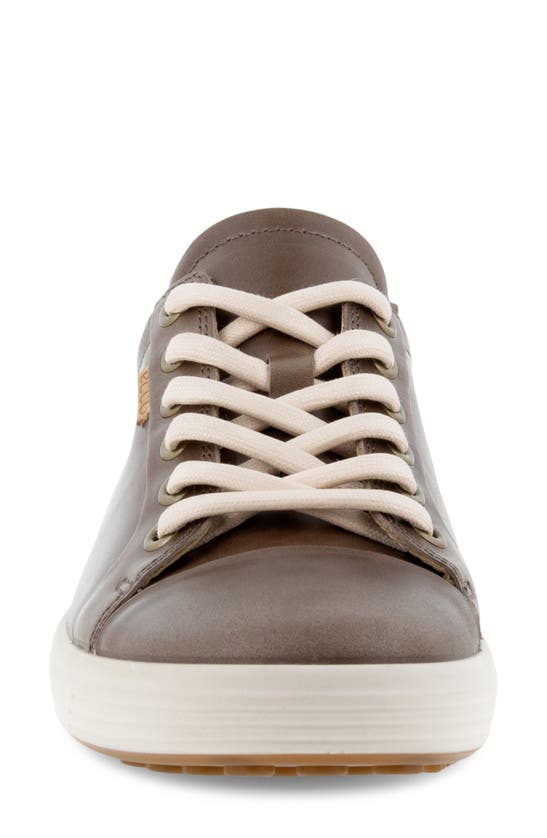 Shop Ecco Soft 7 Sneaker In Taupe