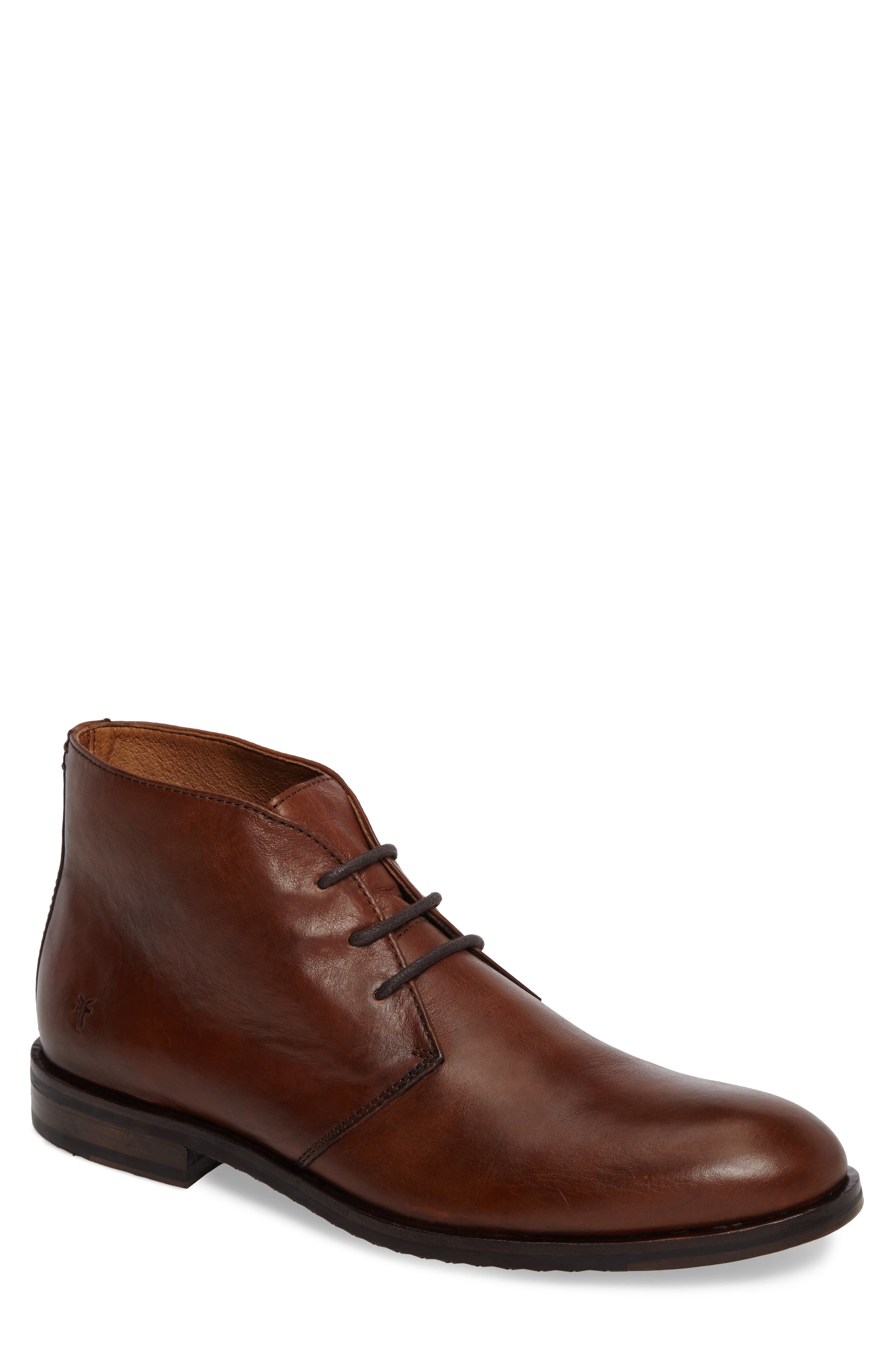 FRYE Mens Sam Chukka Boot