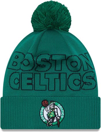 Men's New Era Gray/Kelly Green Boston Celtics 2023 NBA Draft Two-Tone  59FIFTY Fitted Hat