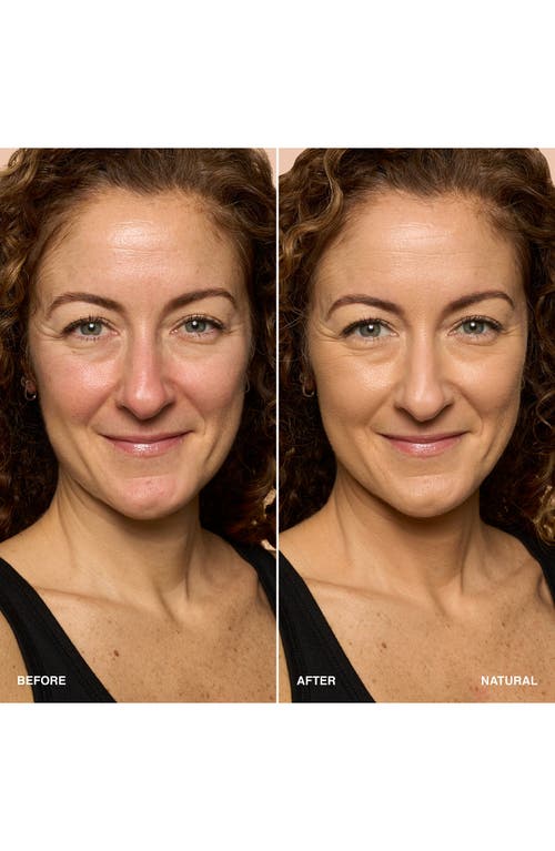 Bobbi Brown Weightless Skin Oil-controlling Foundation Spf 15 With Hyaluronic Acid Natural 1 oz / 30 ml In Natural