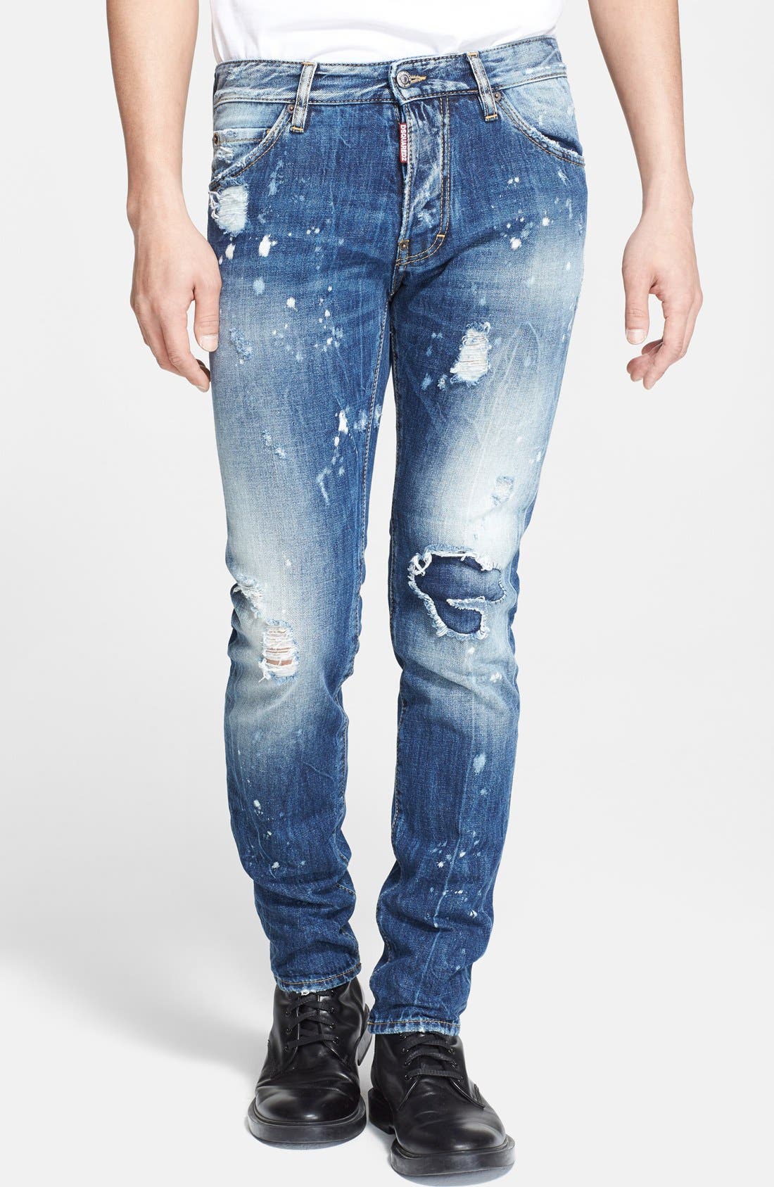 dsquared2 cool guy distressed