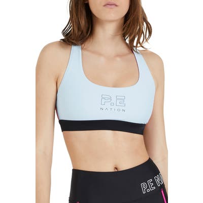 P.e Nation Saber Sports Bra