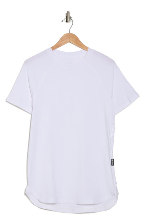 Asrv Aerosilver® Established Tee In White