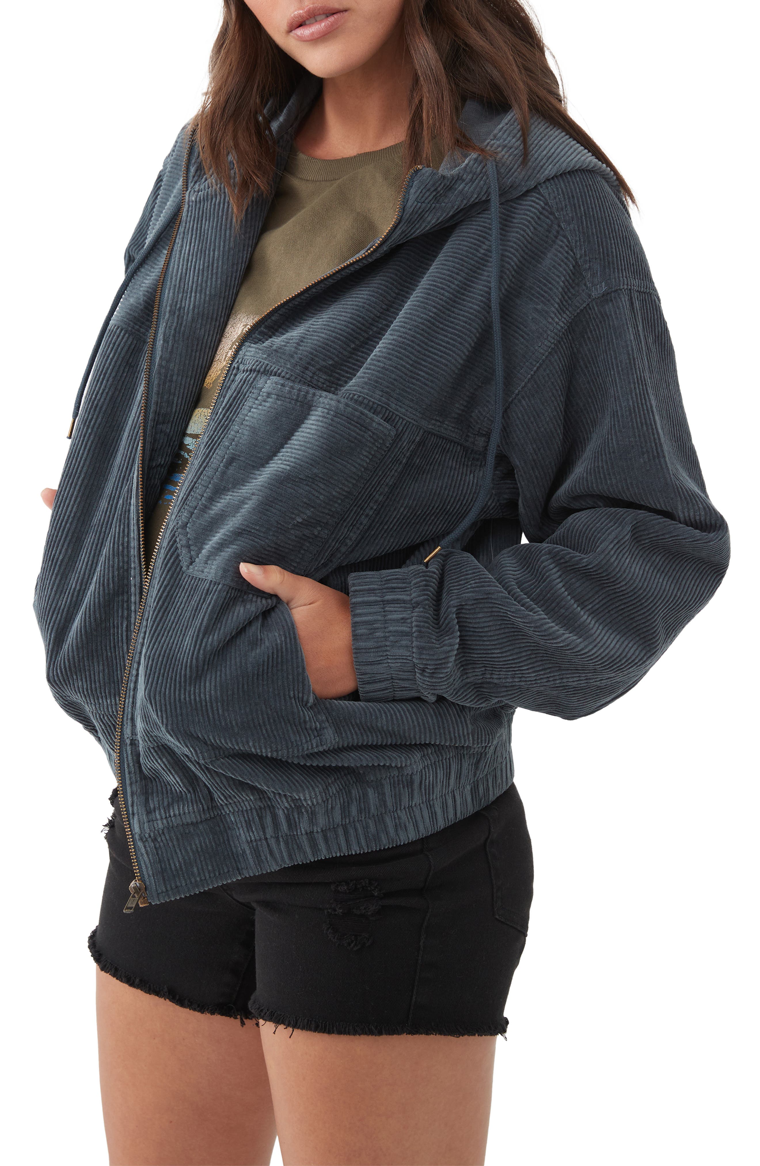 corduroy jacket womens