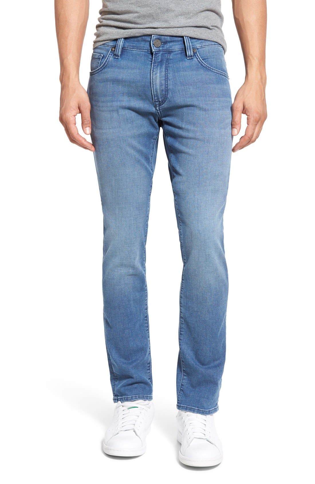 Men's 34 Heritage Courage Straight Leg Jeans Men's 34 Heritage Courage Straight Leg Jeans