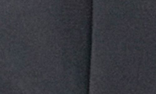 Endless Rose Long Sleeve Blazer Minidress In Black