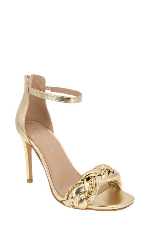 Women's Metallic Heels | Nordstrom