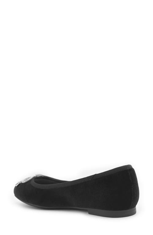 Shop Me Too Saylor Ballet Flat In Black