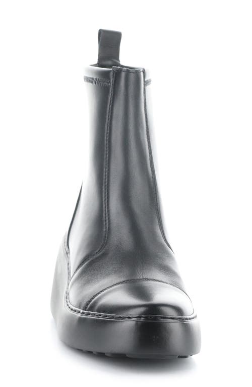 FLY LONDON FLY LONDON DAIK PLATFORM WEDGE BOOTIE