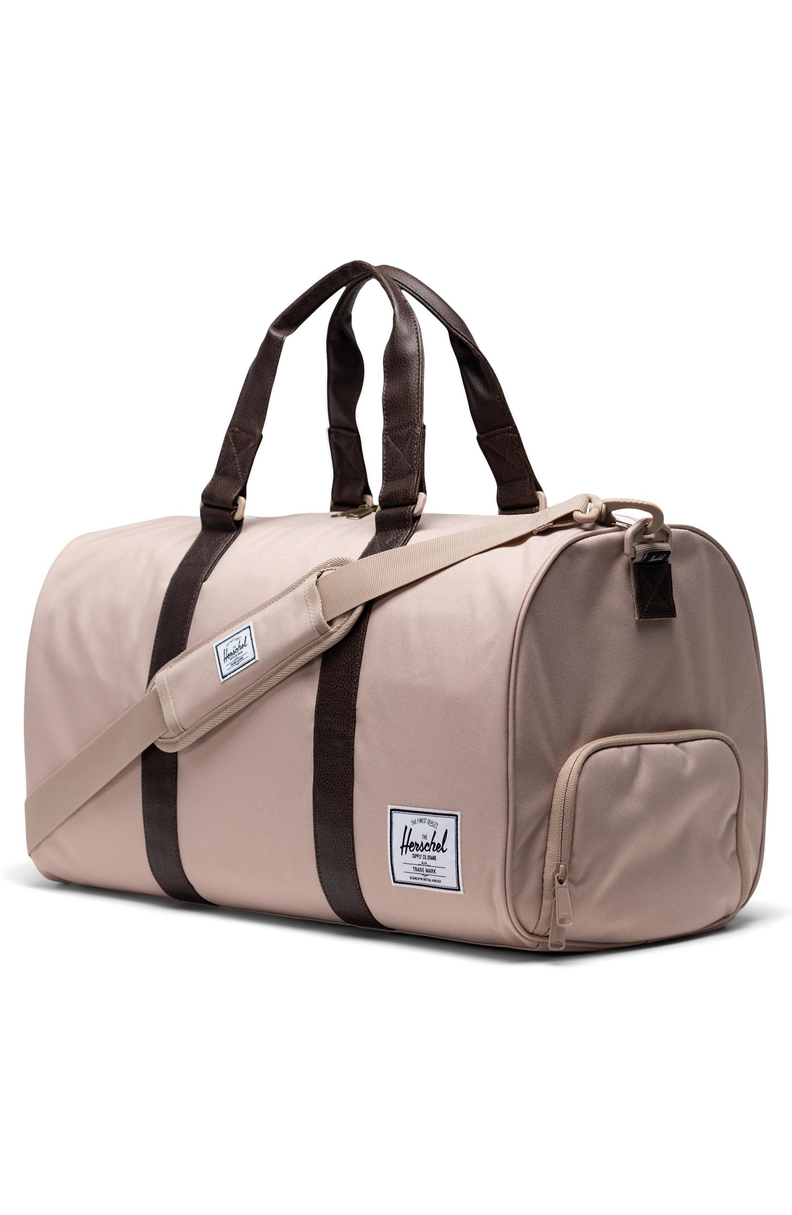 herschel duffle with wheels