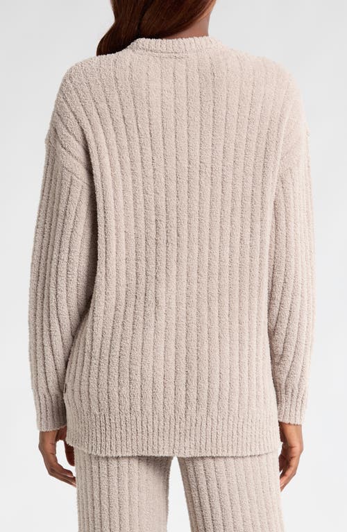 Shop Ugg(r) Riz Rib Pajama Sweater In Granite