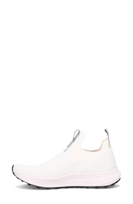 Spyder Pioneer Slip-on Shoe In White