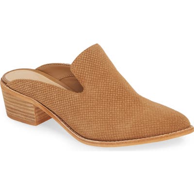 Chinese Laundry Marnie Loafer Mule- Brown