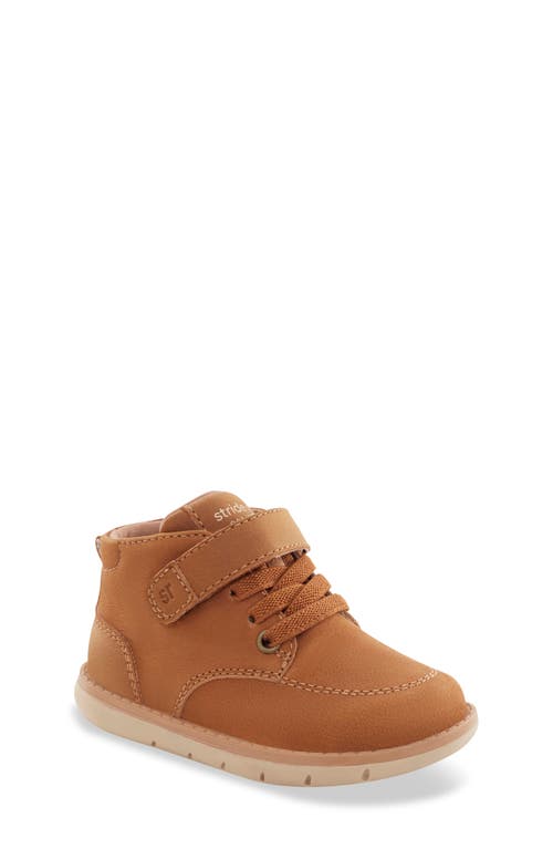 Shop Stride Rite Srt Quinn Bootie In Hazel