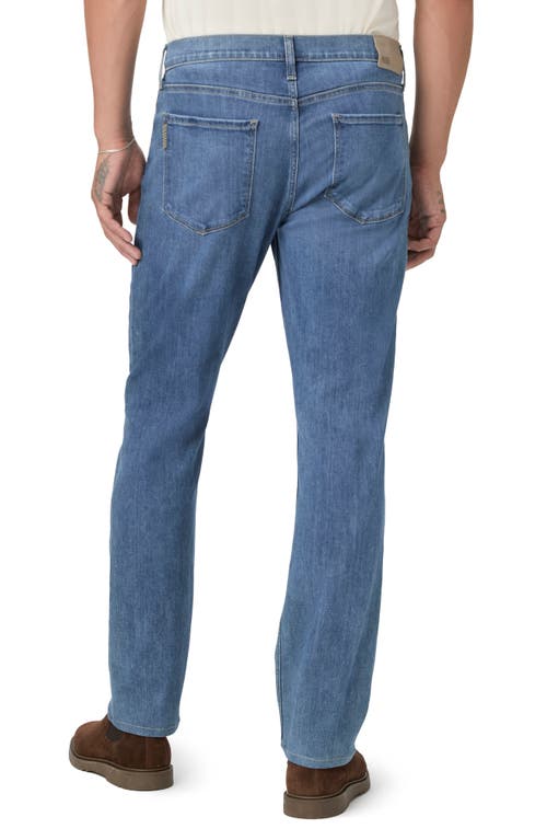 Shop Paige Transcend Federal Slim Straight Leg Jeans In Aronson