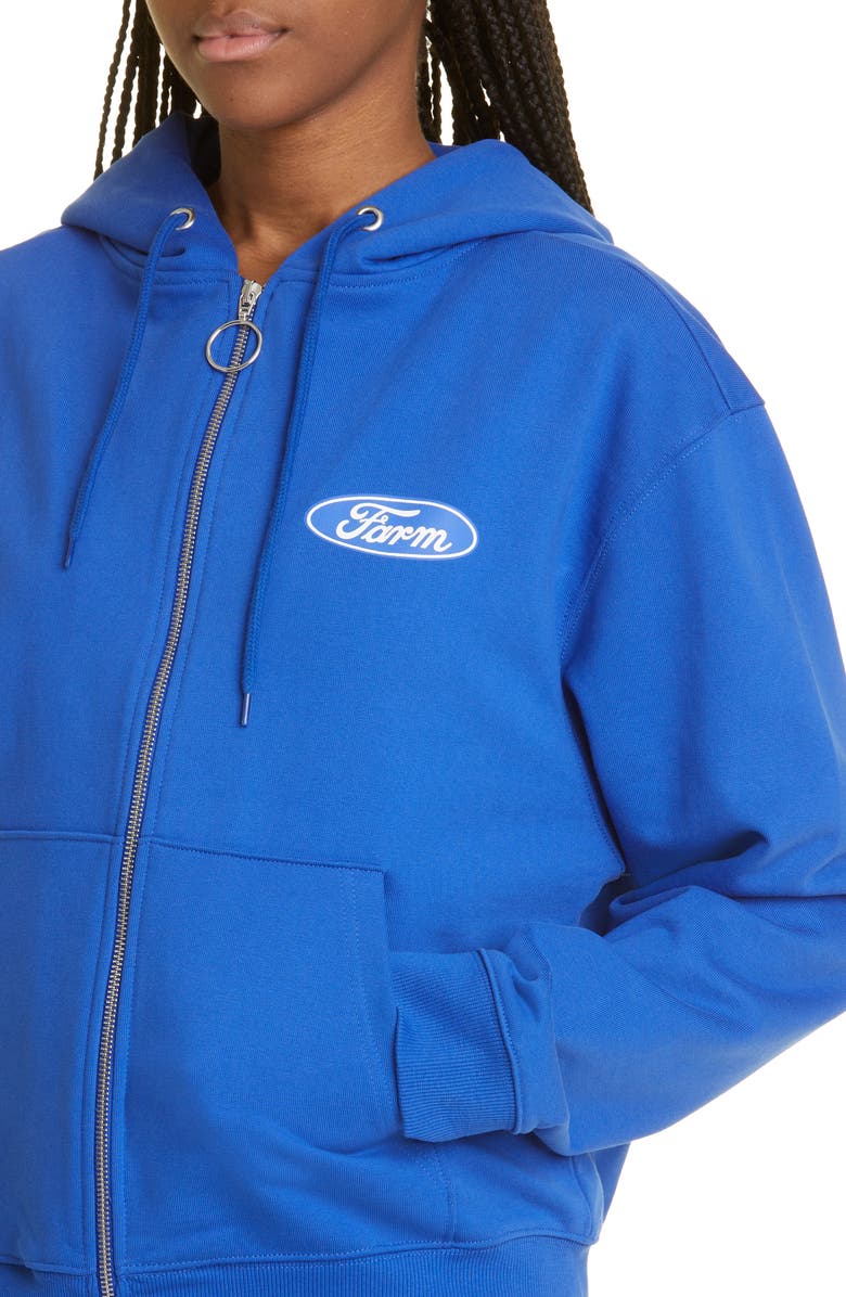 Sky High Farm Workwear x Quil Lemons Farm Boys Organic Cotton Hoodie