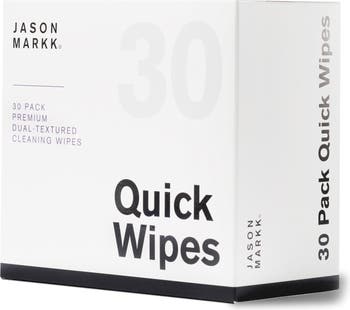 Shoe Cleaning Wipe 30 Pack